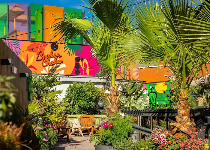 Generator Madrid Hostel